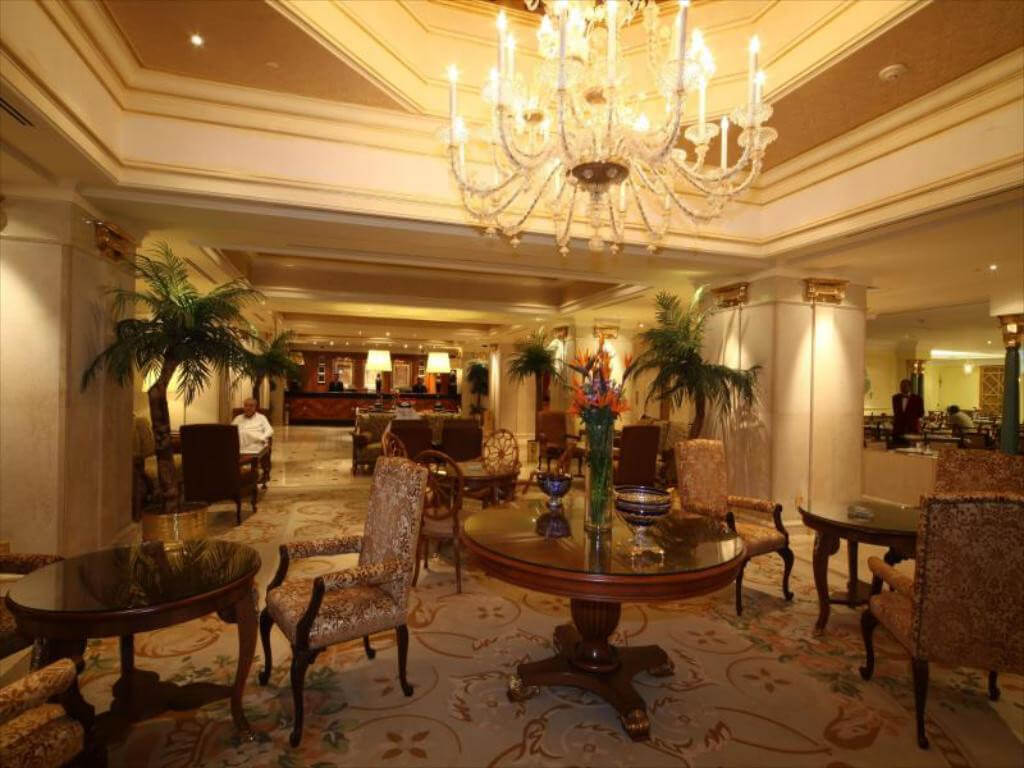 Lobby Hotel