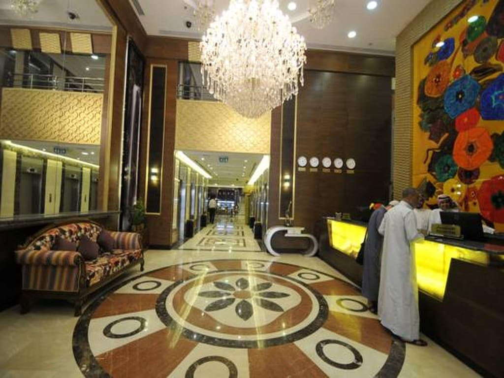 lobby