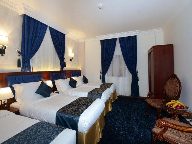 Kamar Hotel