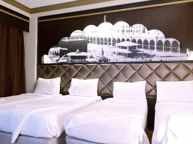 kamar hotel