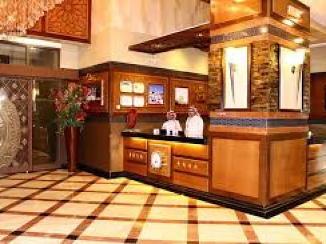 Lobby Hotel