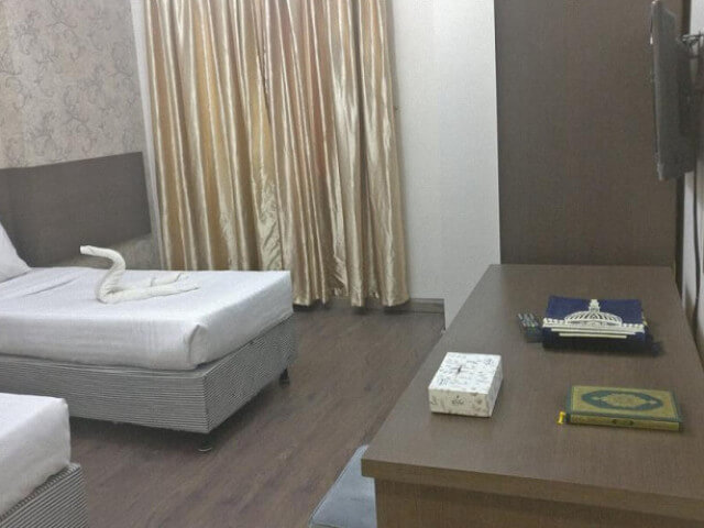 kamar hotel