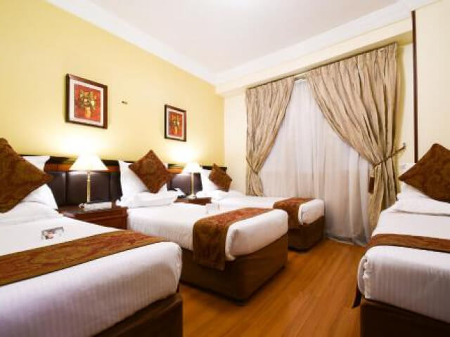 Kamar hotel