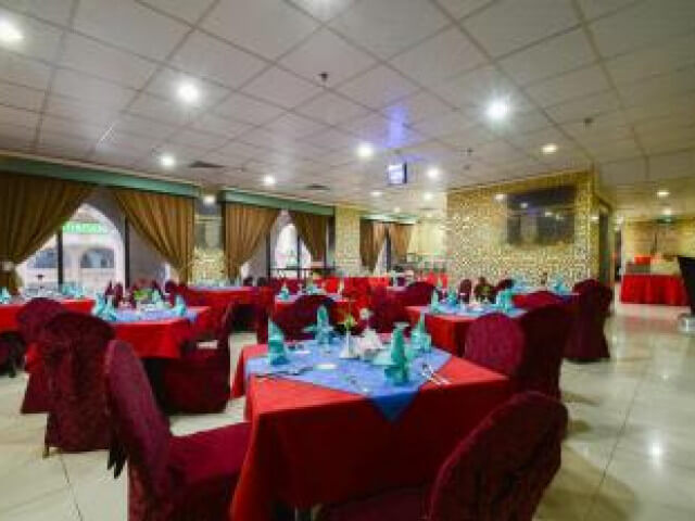 restaurant