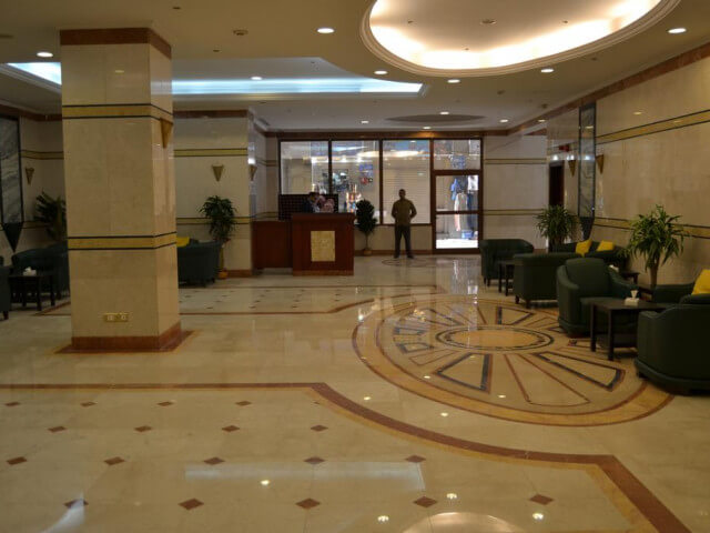 lobby