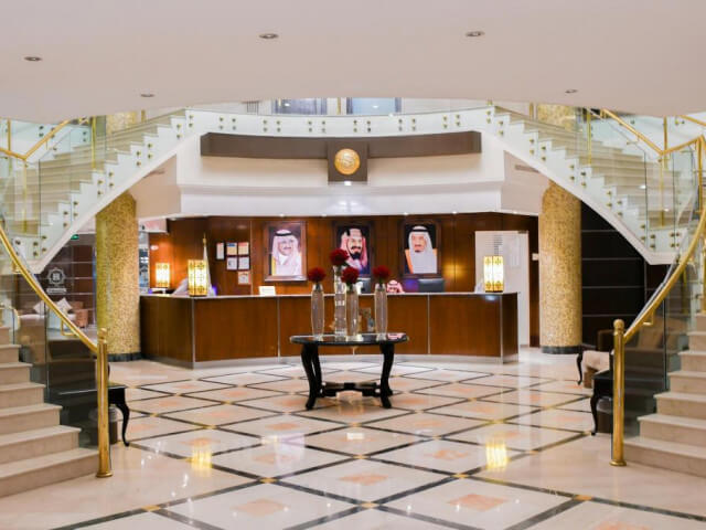 lobby