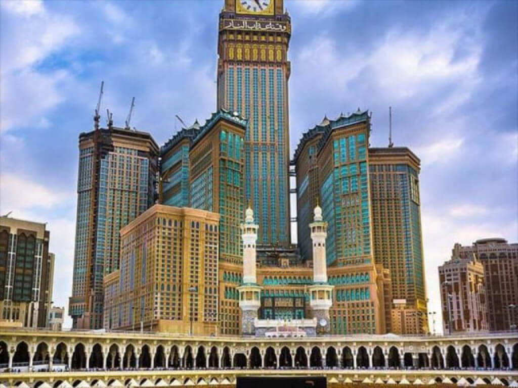 Movenpick Hotel & Residence Hajar Tower Makkah