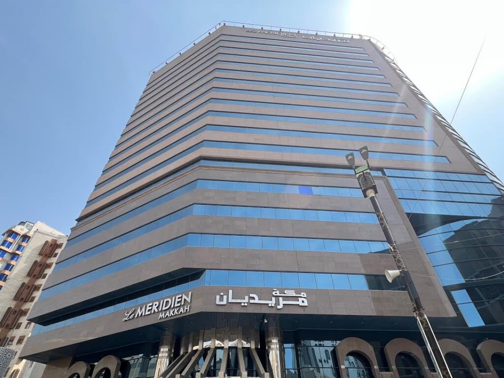 Le Meridien Tower