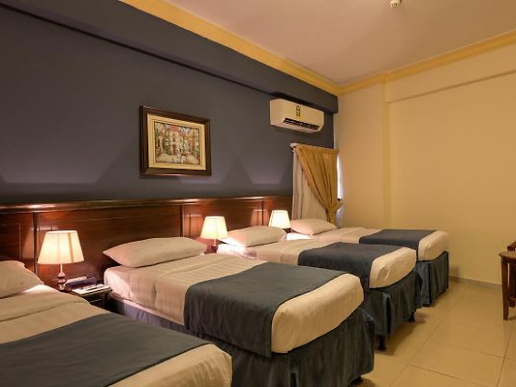 Kamar Hotel