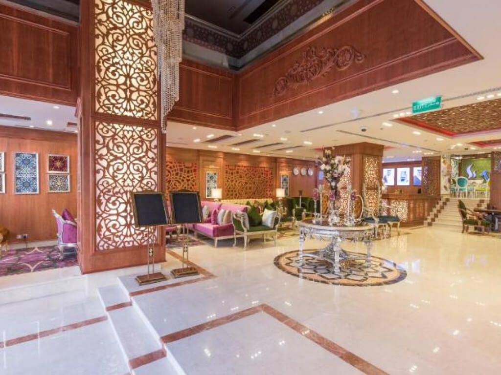 Lobby Hotel