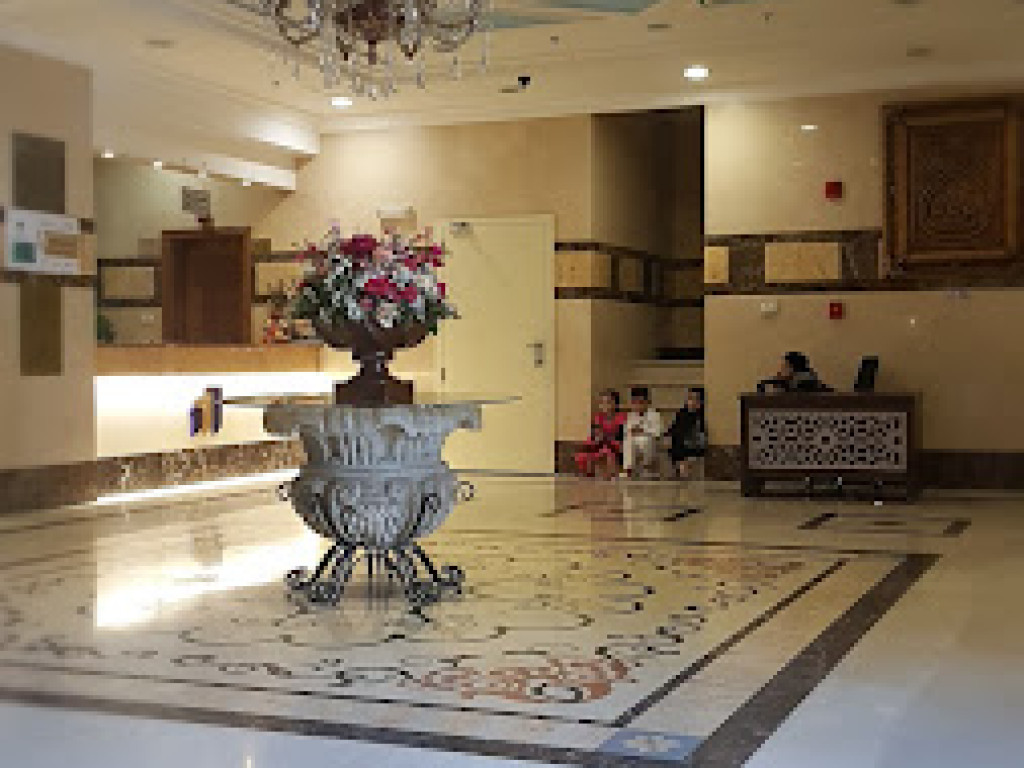 Lobby Hotel