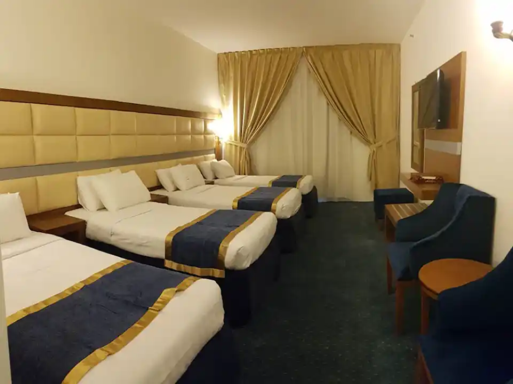 Kamar Hotel