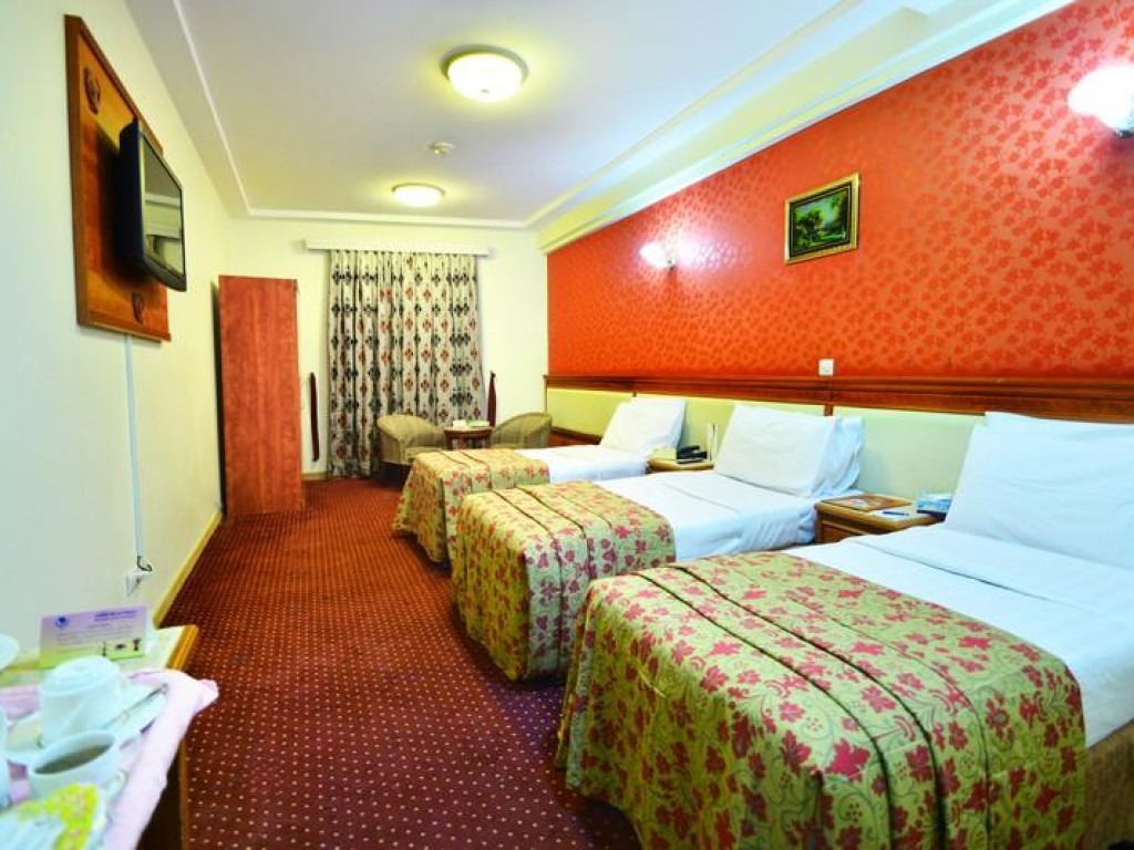 Kamar Hotel