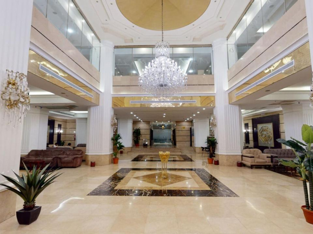 lobby