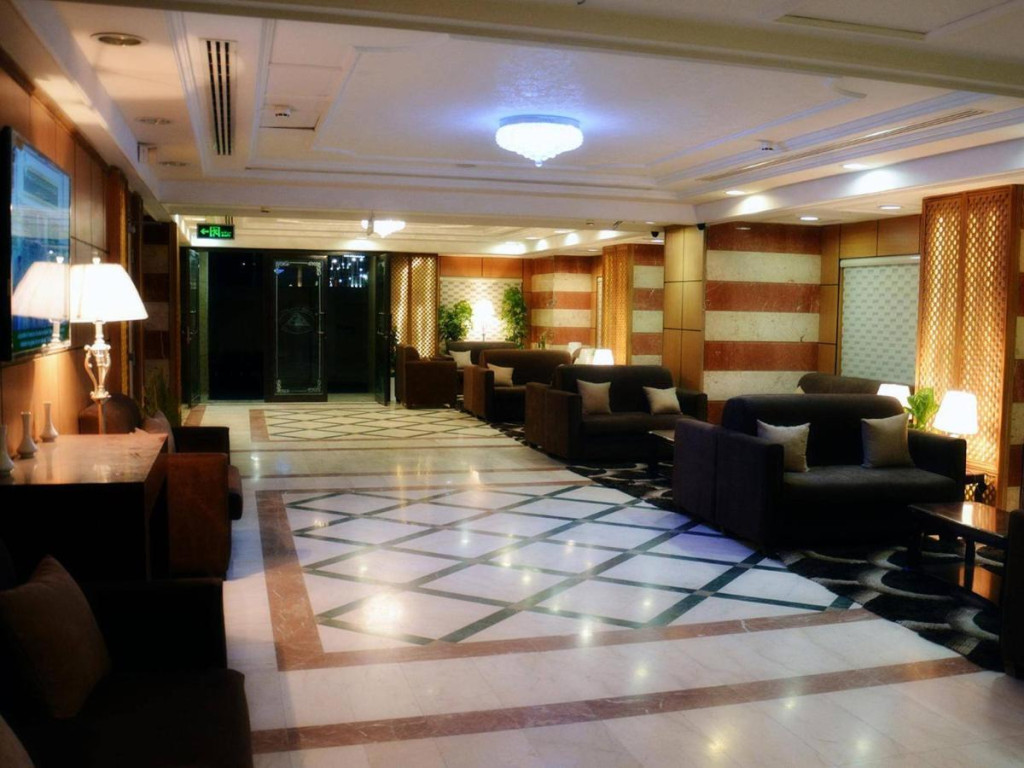 lobby