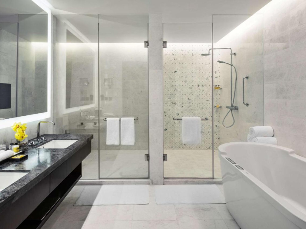 bathroom suite