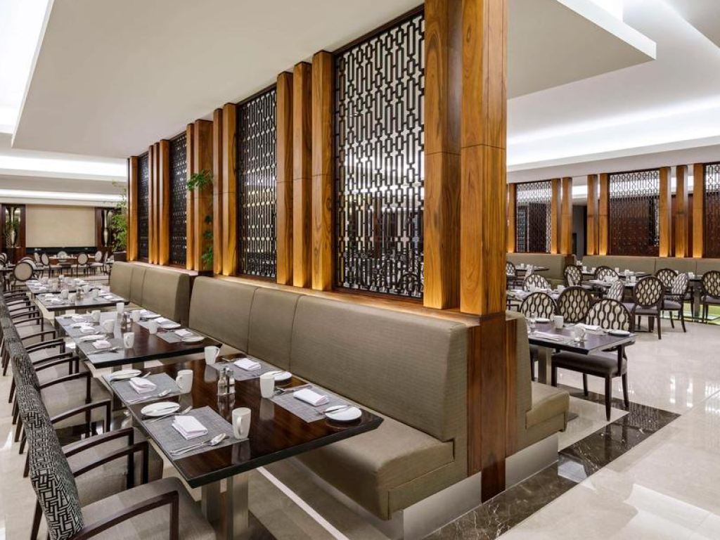 Restaurant Swissôtel Makkah