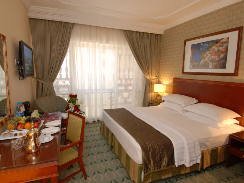 Double/Twin Room Al Rawda Royal Inn