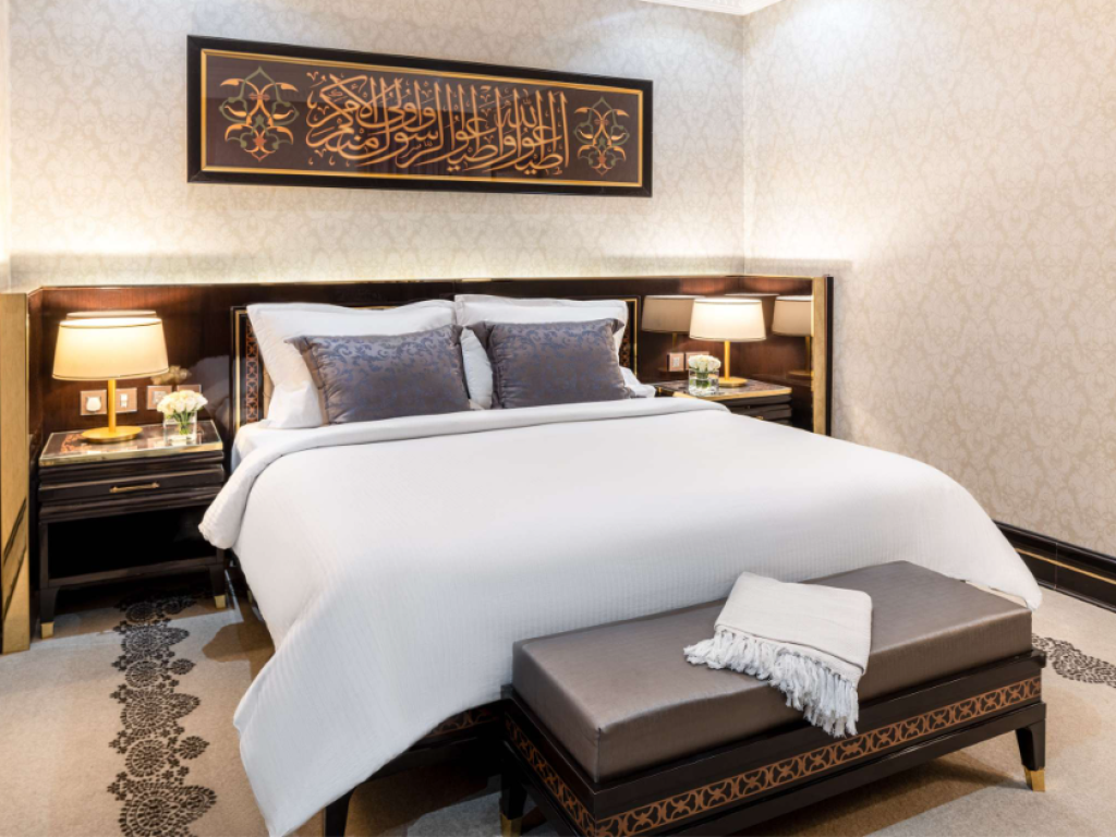 Royal Suite Pullman Zamzam Madina