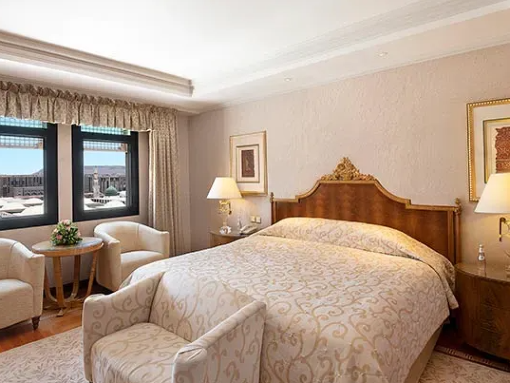 Royal Suites The Oberoi Madina