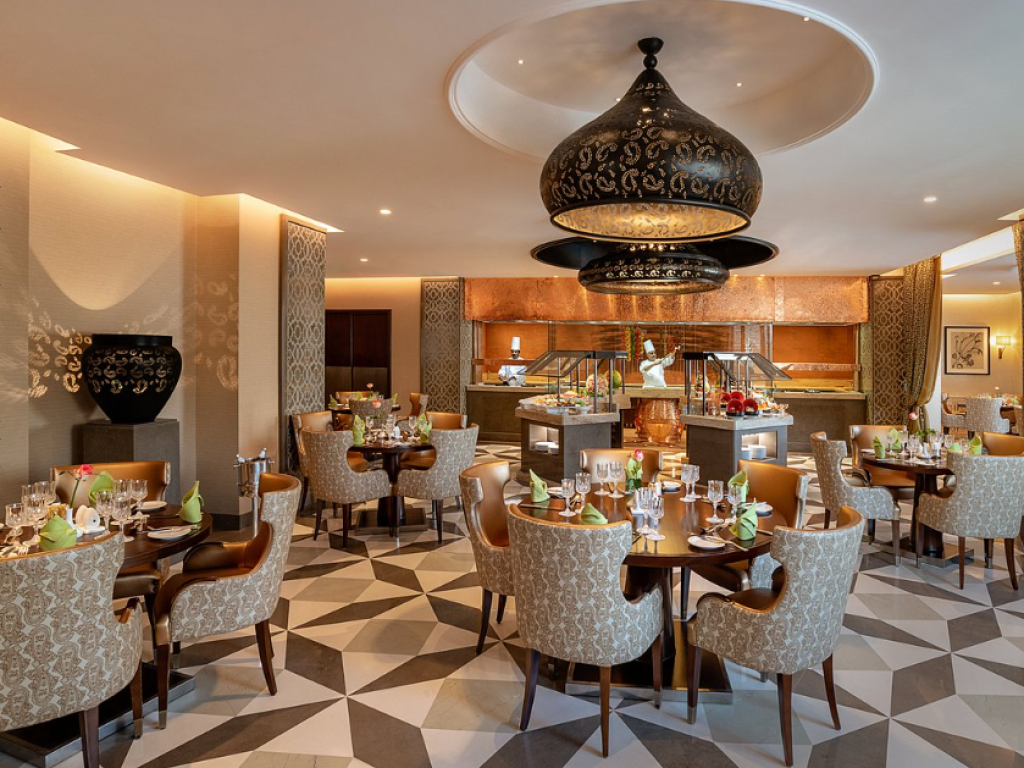 The Mogul Restaurant The Oberoi Madina