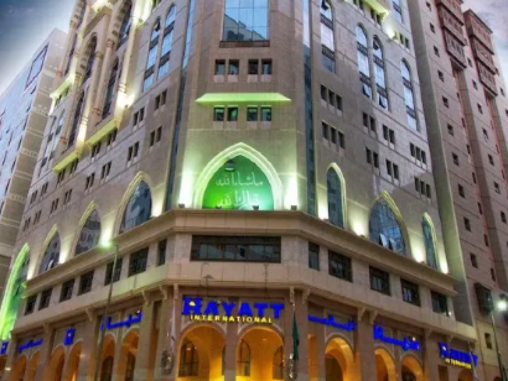 Hotel Exterior Province Al Sham Madina