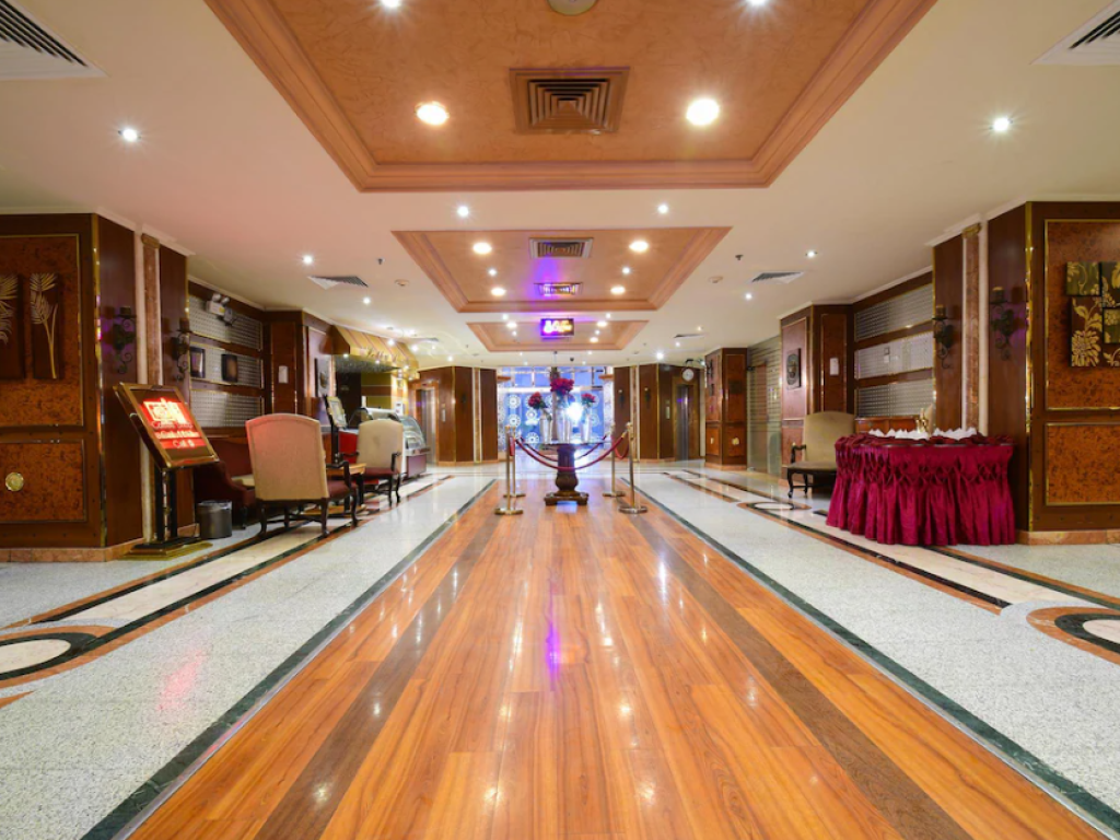 Hotel Interior Al Ansar New Palace