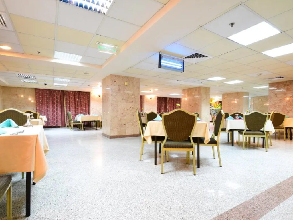 Restaurant Al Ansar New Palace