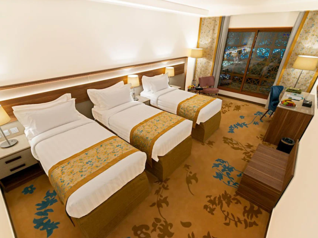 Standard Triple Room Bosphorus Waqf