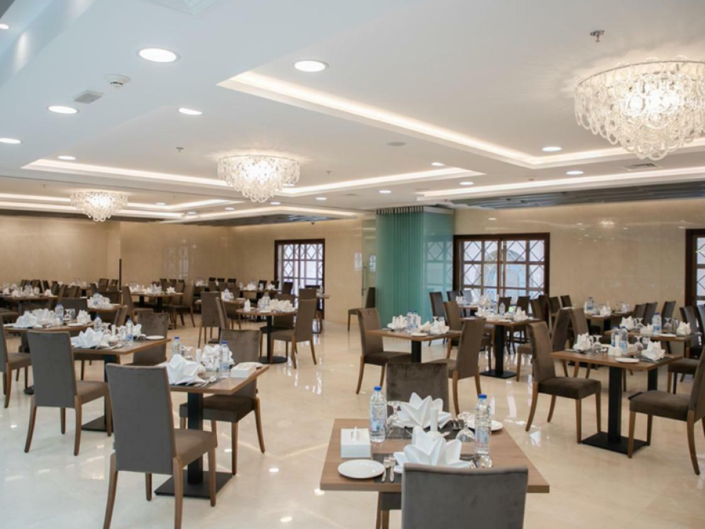 Restaurant Bosphorus Waqf