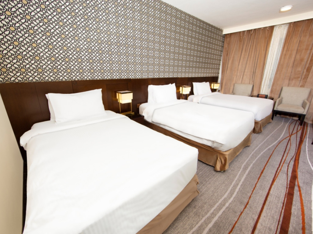 Standard Triple Room Dallah Taibah