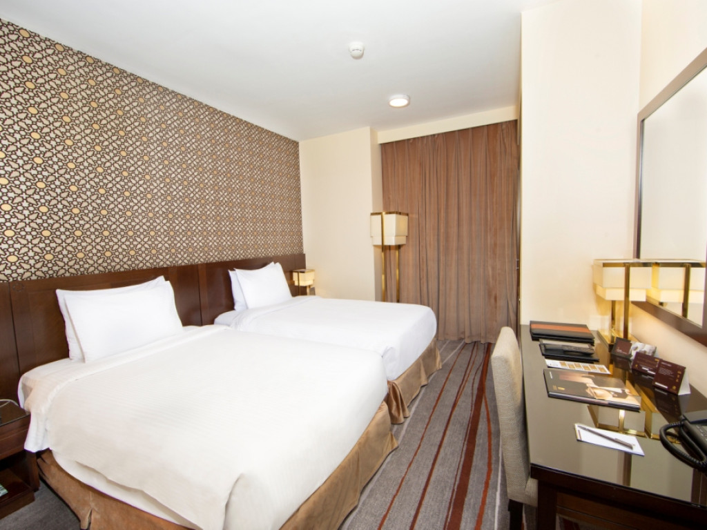 Standard Twin Room Dallah Taibah