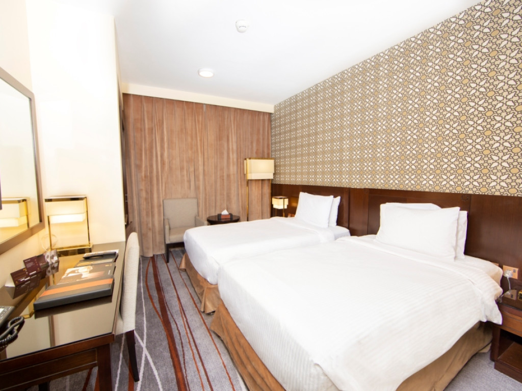 Standard Junior Suite 2 Dallah Taibah