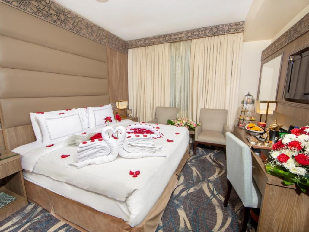 Premium Double Room Dallah Taibah