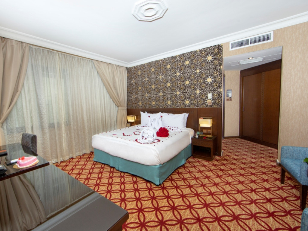 Executive Business Suite with King Bed Dallah Taibah