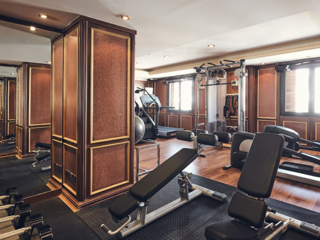 Fitness Center Dallah Taibah