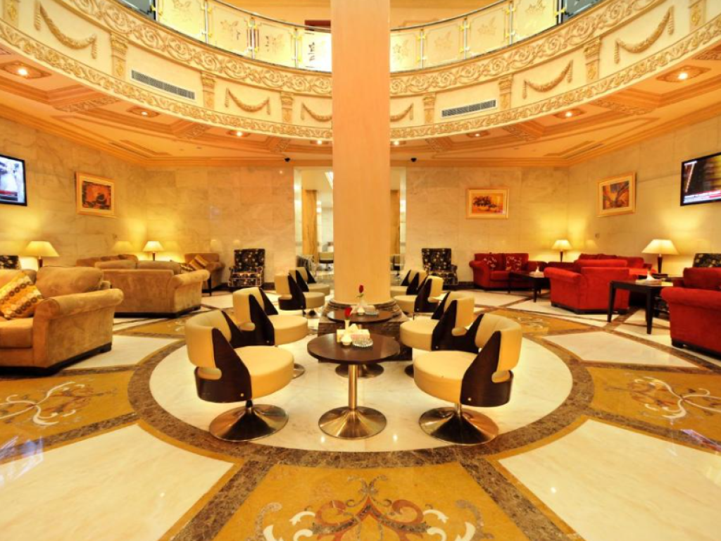 Lounge Lobby Dar Al Naeem