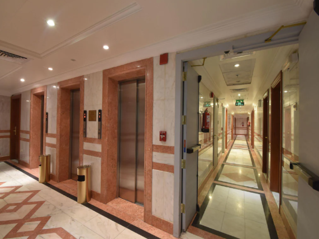 Hotel Interior Dar Al Naeem