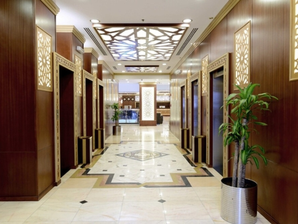 Hotel Interior Odst Al Madina