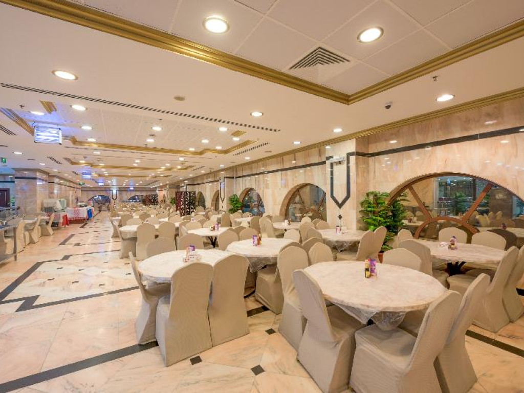 Restaurant Odst Al Madina