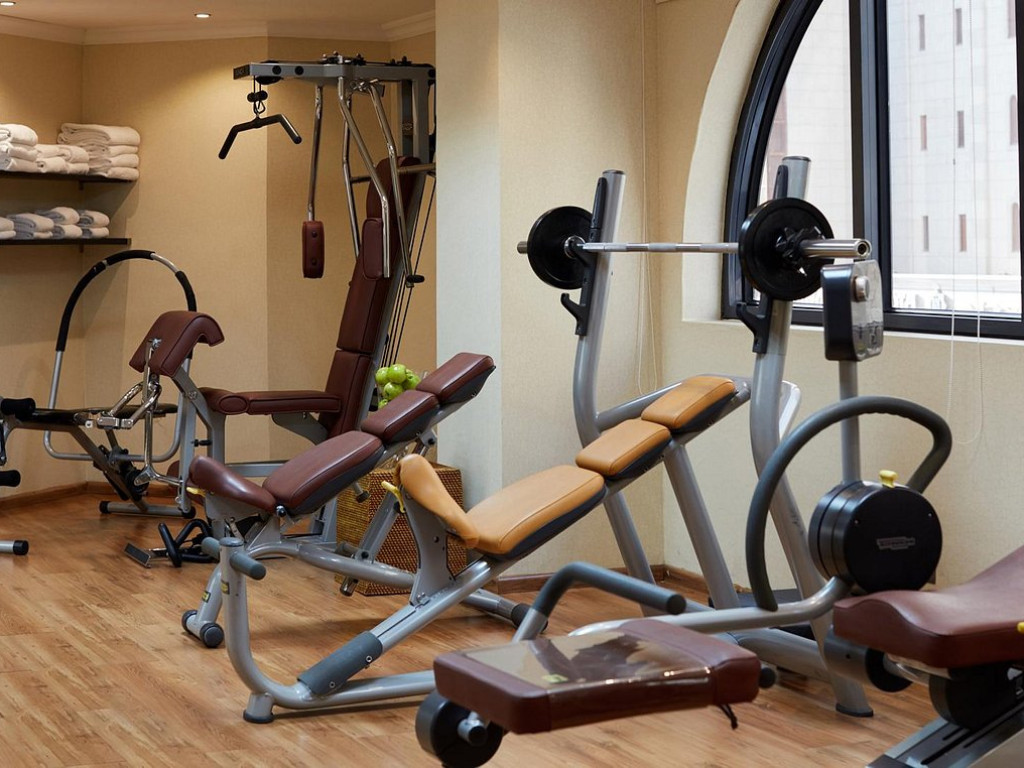 Fitness Center Frontel Al Harithia