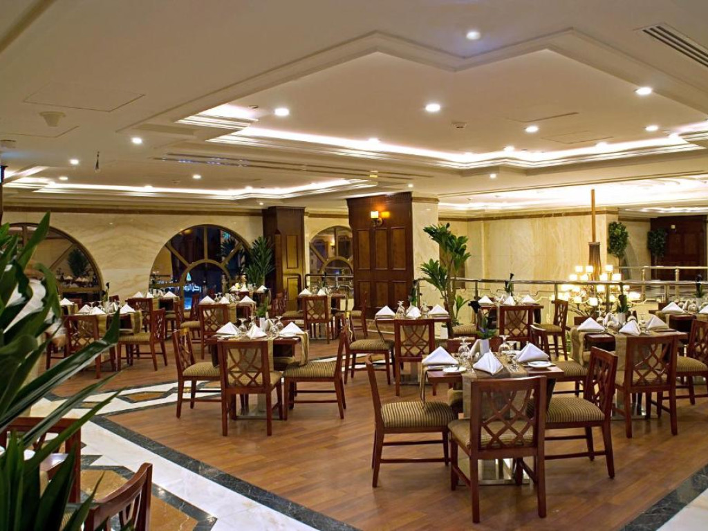 Restaurant Emaar Royal