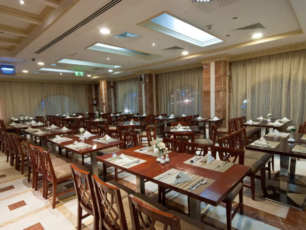 Restaurant Durrat Al Eiman