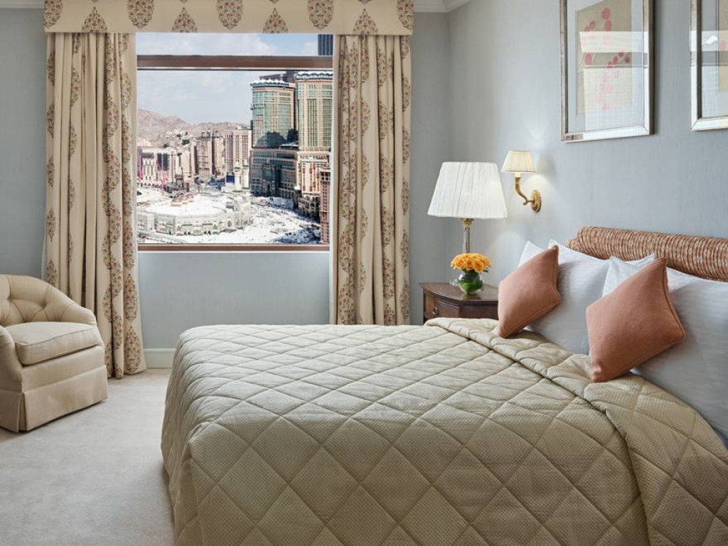 Grand Presidential Suite Anjum Makkah