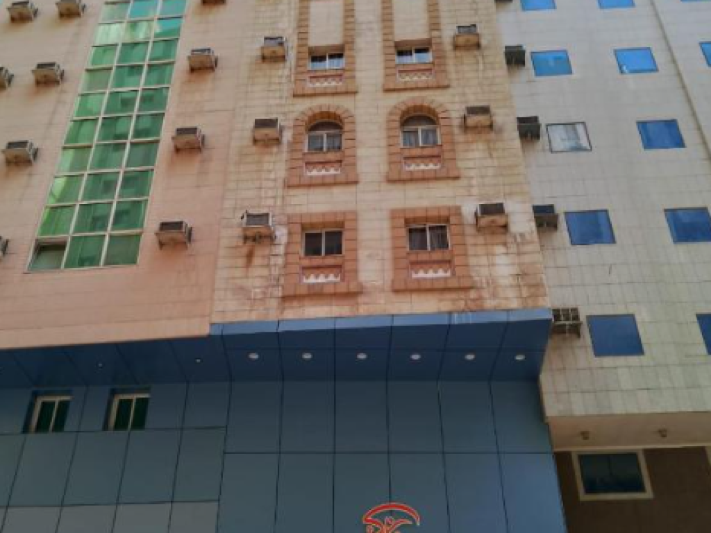 Hotel Exterior Manasik Al Hijra