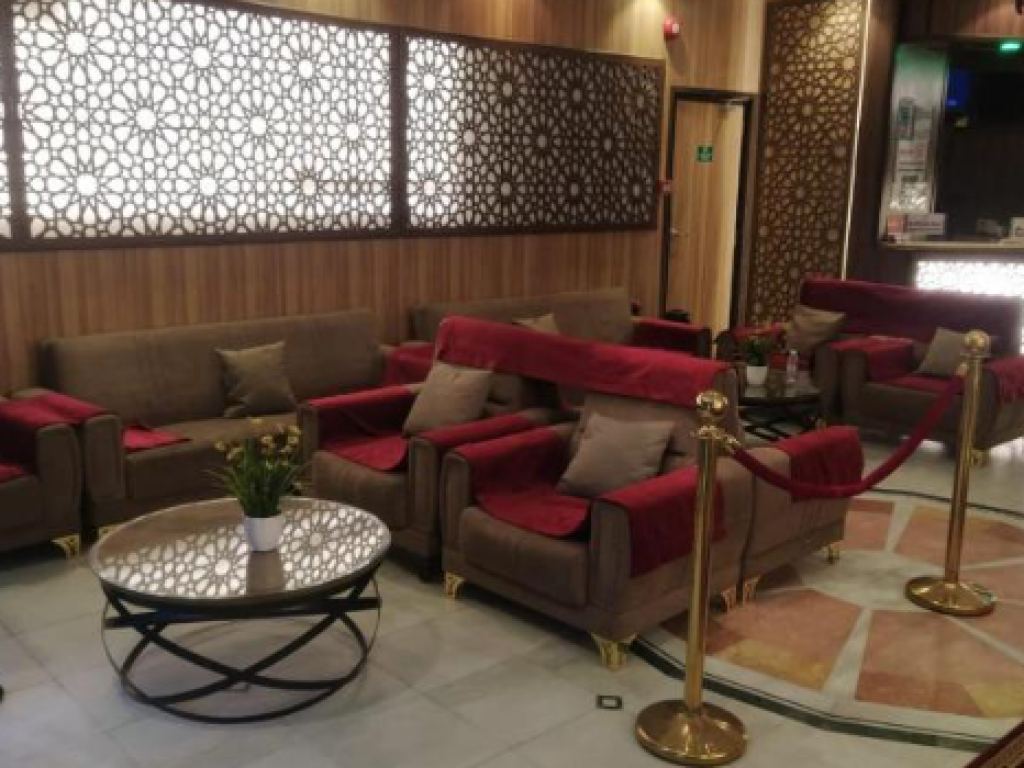 Lobby Manasik Al Hijra