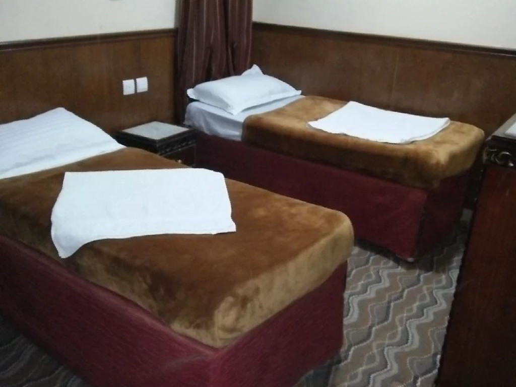 Standard Double or Twin Room Waedat Ain Syams