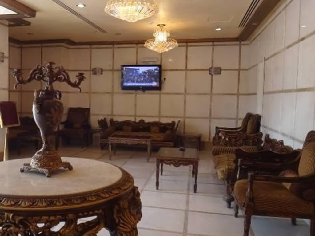 Lobby Zahrat Ajyad