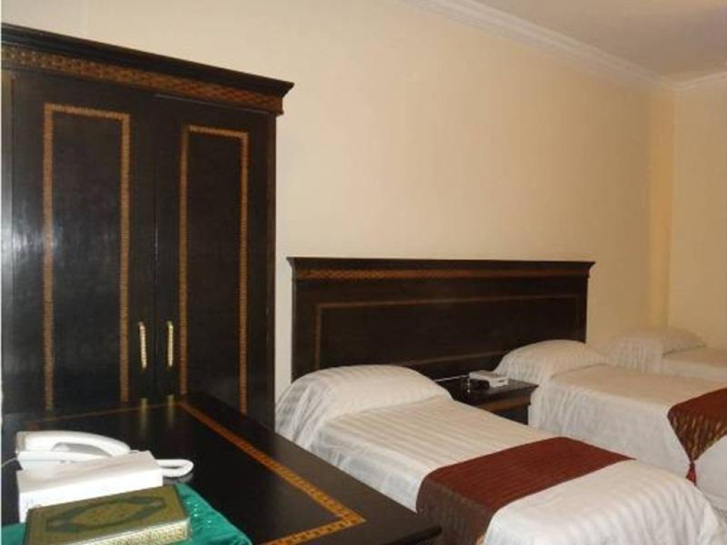 Double Room Zahrat Ajyad