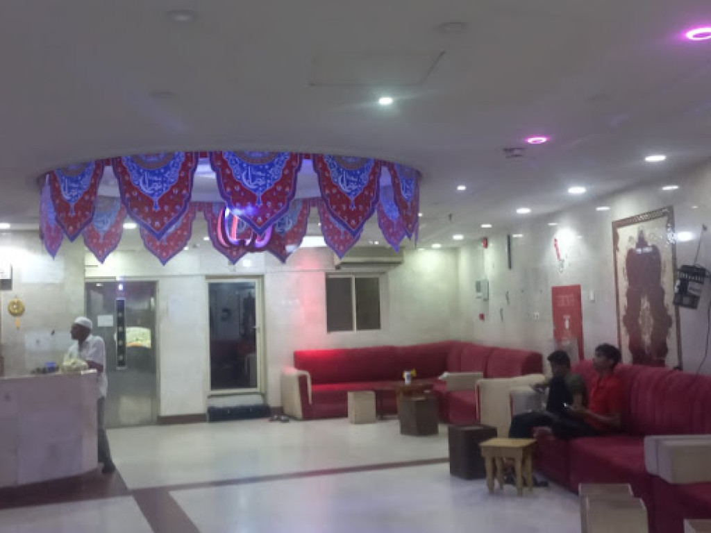 Lobby Wahad Ajyad